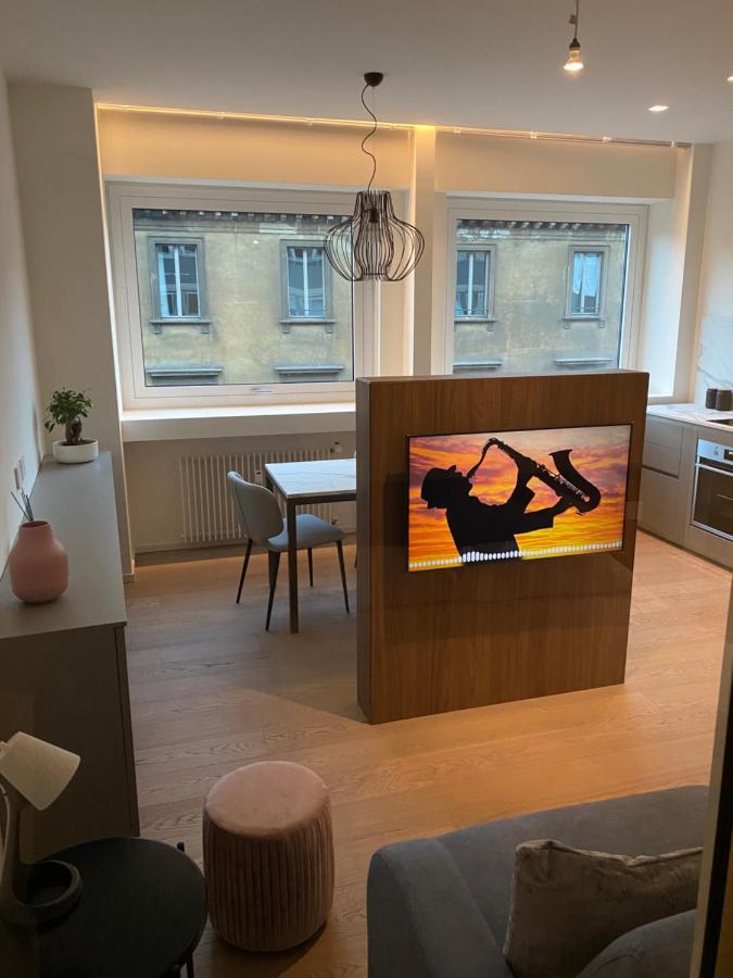 Torino 64 - Duomo City Center Luxury Apartment Perfect X2! ميلان المظهر الخارجي الصورة