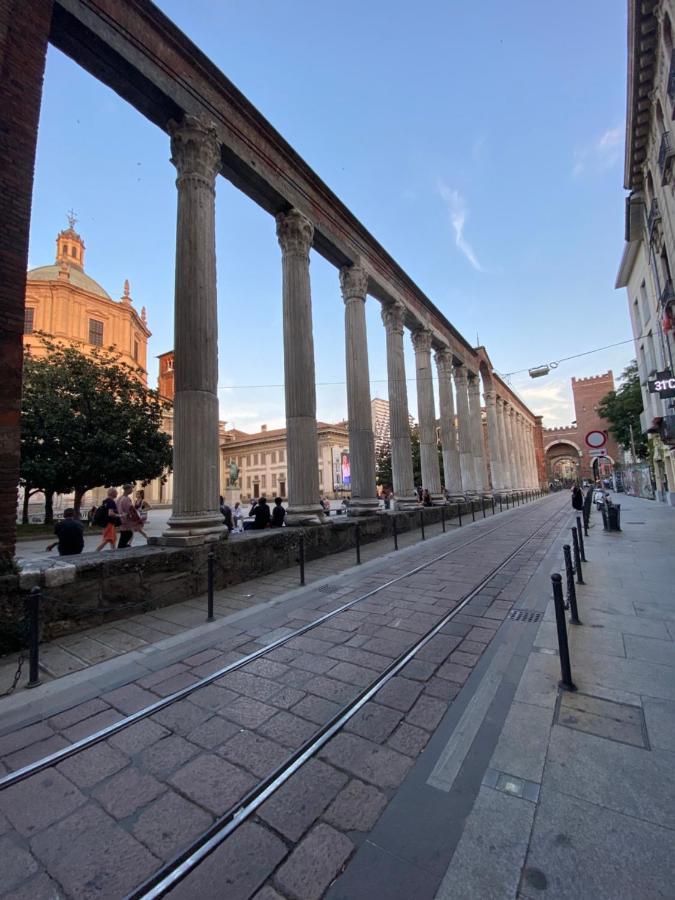 Torino 64 - Duomo City Center Luxury Apartment Perfect X2! ميلان المظهر الخارجي الصورة